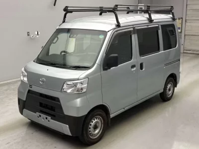 Toyota PIXIS VAN