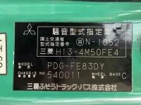 Mitsubishi CANTER лот № 1049 оценка 3  с аукциона в Японии 7