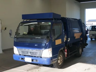 Mitsubishi CANTER  с аукциона в Японии