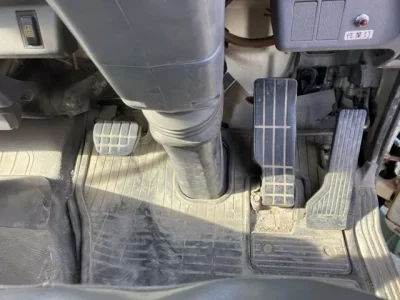 Hino RANGER  с аукциона в Японии