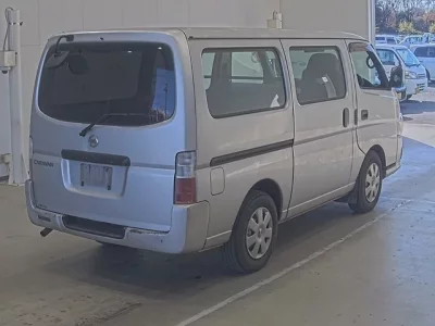 Nissan CARAVAN VAN  с аукциона в Японии
