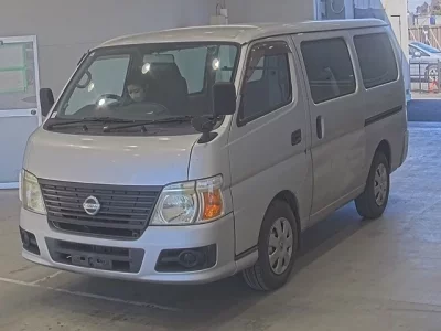 Nissan CARAVAN VAN  с аукциона в Японии
