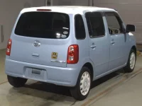 Daihatsu MIRA лот № 3081 оценка 3  с аукциона в Японии 1