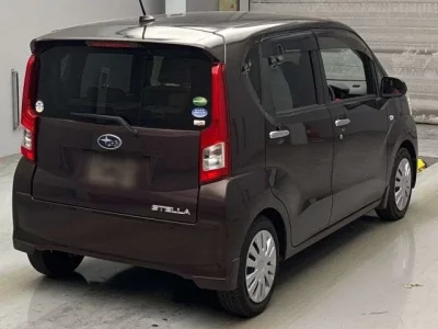Subaru STELLA