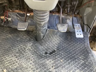 Mitsubishi CANTER  с аукциона в Японии