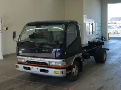 Mitsubishi CANTER  с аукциона в Японии