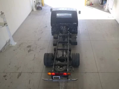 Mitsubishi CANTER  с аукциона в Японии