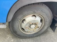 Hino RANGER лот № 3046 оценка R  с аукциона в Японии 8