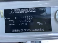 Mitsubishi CANTER лот № 68 оценка 3.5  с аукциона в Японии 7