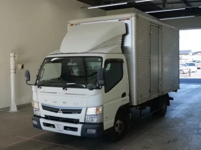 Mitsubishi CANTER  с аукциона в Японии