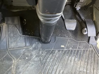 Mitsubishi CANTER  с аукциона в Японии