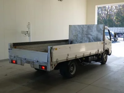 Hino DUTRO  с аукциона в Японии