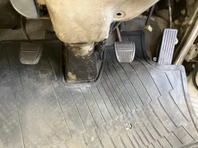 Hino DUTRO  с аукциона в Японии