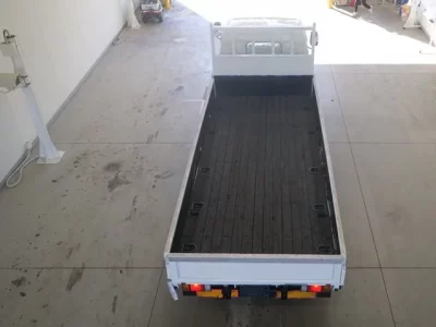 Hino DUTRO  с аукциона в Японии