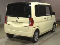 Daihatsu TANTO лот № 3092 оценка 4  с аукциона в Японии 1