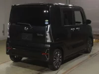 Daihatsu TANTO лот № 3089 оценка 4.5  с аукциона в Японии 1