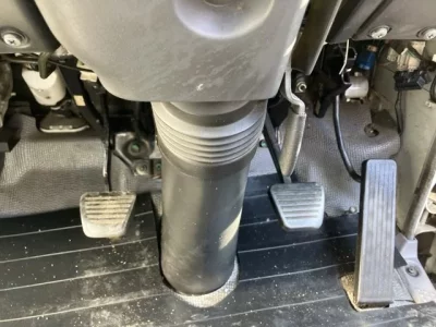 Nissan ATLAS  с аукциона в Японии