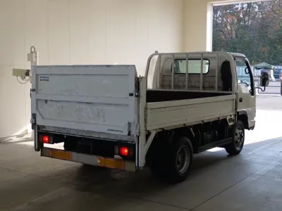 Nissan ATLAS  с аукциона в Японии