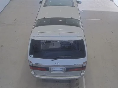 Toyota HIACE  с аукциона в Японии