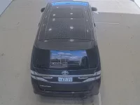 Toyota VELLFIRE лот № 20076 оценка 3.5  с аукциона в Японии 2