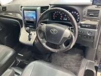 Toyota VELLFIRE лот № 20076 оценка 3.5  с аукциона в Японии 3