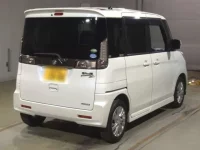 Suzuki SPACIA лот № 3090 оценка R  с аукциона в Японии 1