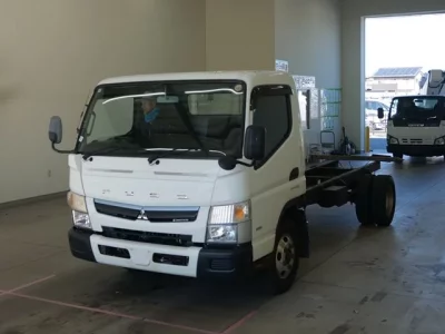 Mitsubishi CANTER  с аукциона в Японии
