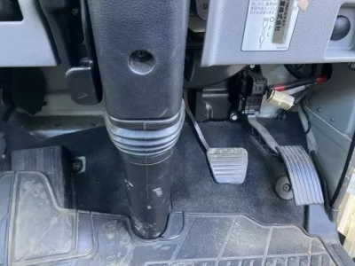 Mitsubishi CANTER  с аукциона в Японии