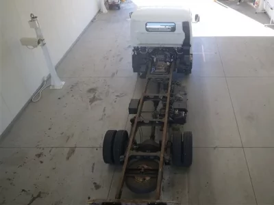 Mitsubishi CANTER  с аукциона в Японии