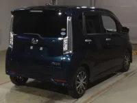 Daihatsu MOVE лот № 3096 оценка 4  с аукциона в Японии 1