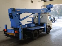 Mitsubishi CANTER лот № 1059 оценка RB  с аукциона в Японии 1