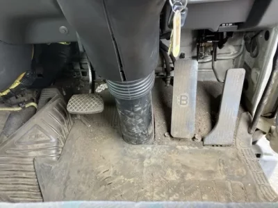 Isuzu FORWARD  с аукциона в Японии