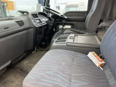 Isuzu FORWARD  с аукциона в Японии