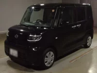 Daihatsu TANTO лот № 3093 оценка 4  с аукциона в Японии 1