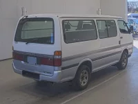 Toyota HIACE VAN лот № 20080 оценка 3.5  с аукциона в Японии 1