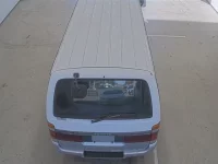 Toyota HIACE VAN лот № 20080 оценка 3.5  с аукциона в Японии 2