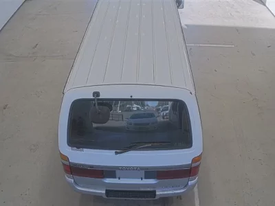 Toyota HIACE VAN  с аукциона в Японии