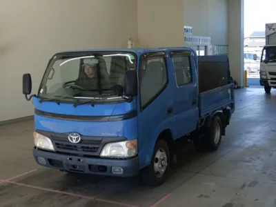 Toyota TOYOACE  с аукциона в Японии