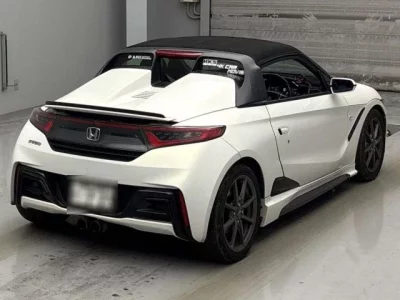 Honda S660