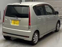 Daihatsu MOVE лот № 3055 оценка 4  с аукциона в Японии 1