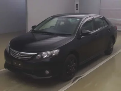 Toyota ALLION