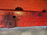 Hino RANGER лот № 3052 оценка R  с аукциона в Японии 8