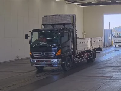 Hino RANGER  с аукциона в Японии