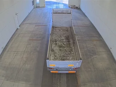 Hino RANGER  с аукциона в Японии