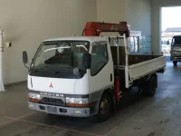 Mitsubishi CANTER лот № 76 оценка 3  с аукциона в Японии 8