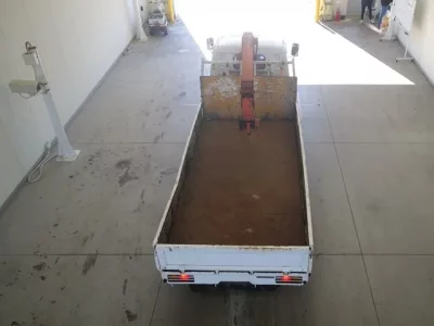 Mitsubishi CANTER  с аукциона в Японии