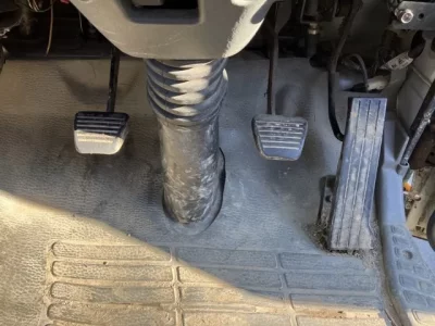 Mitsubishi CANTER  с аукциона в Японии