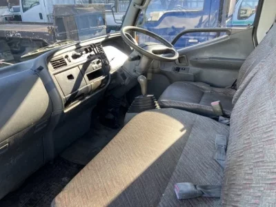 Mitsubishi CANTER  с аукциона в Японии