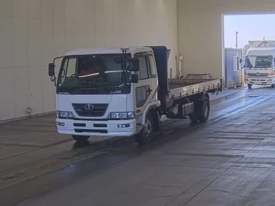 Nissan UD SERIES  с аукциона в Японии