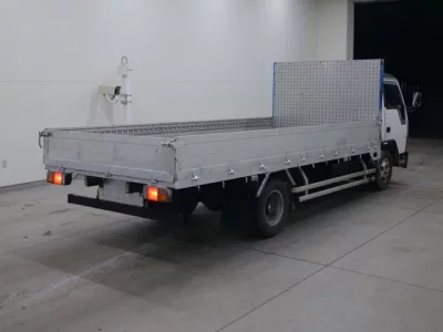 Mitsubishi CANTER  с аукциона в Японии